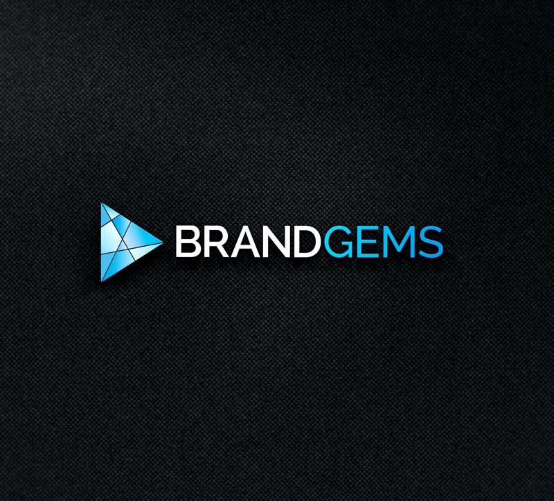 Logo design for BrandGems