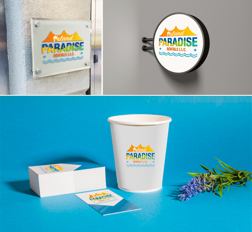 Branding for Paradise