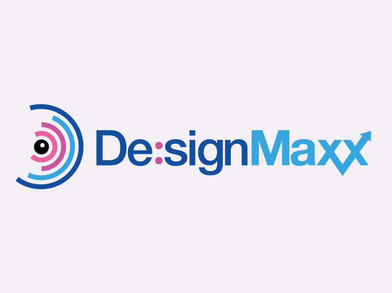 Logo Design for Design Maxx