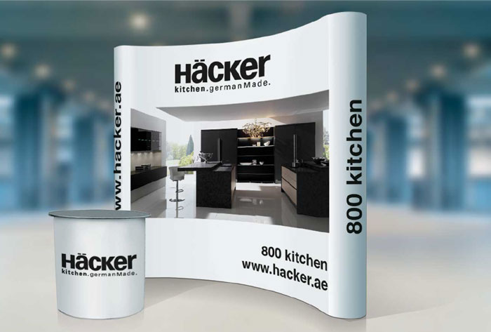 Pop-up – Hacker Kitchen