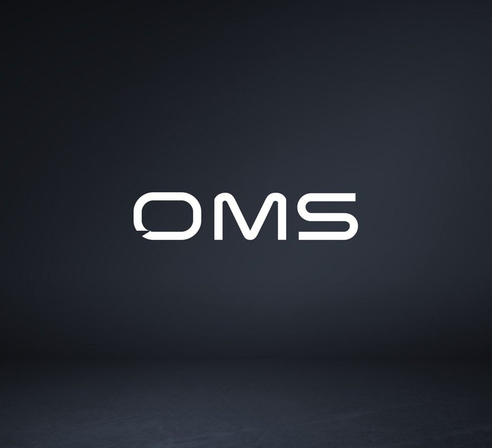 Successfully completed oms logo design and branding