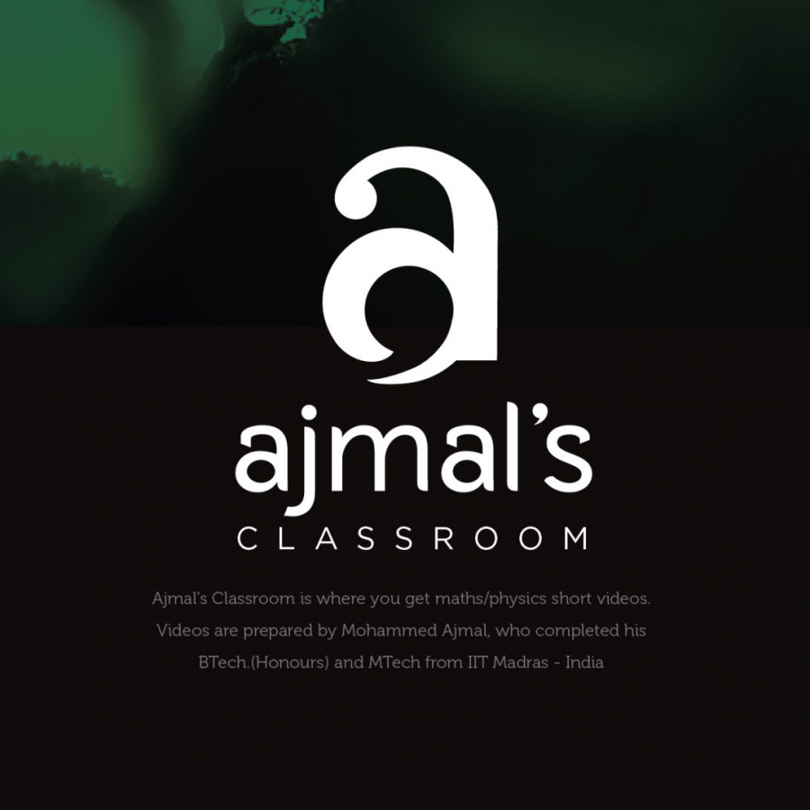 Ajmal Logo and Branding