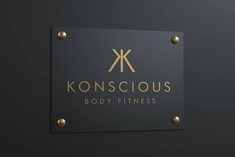 Branding for Body Fitness Gym