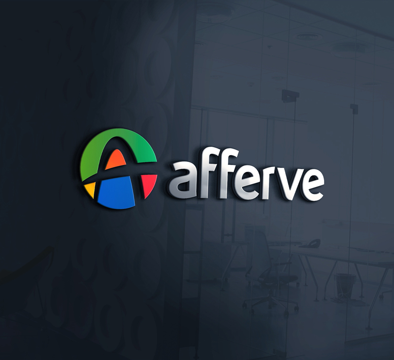 Designed Logo for Afferve