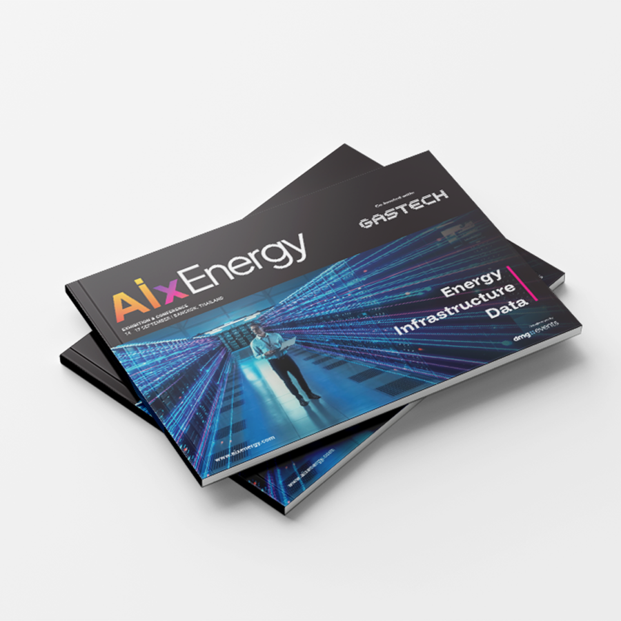 AIxEnergy Conference Marketing Brochure